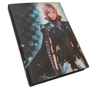 Lightning Returns Final Fantasy XIII Collectors Edition Strategy Guide Hardcover